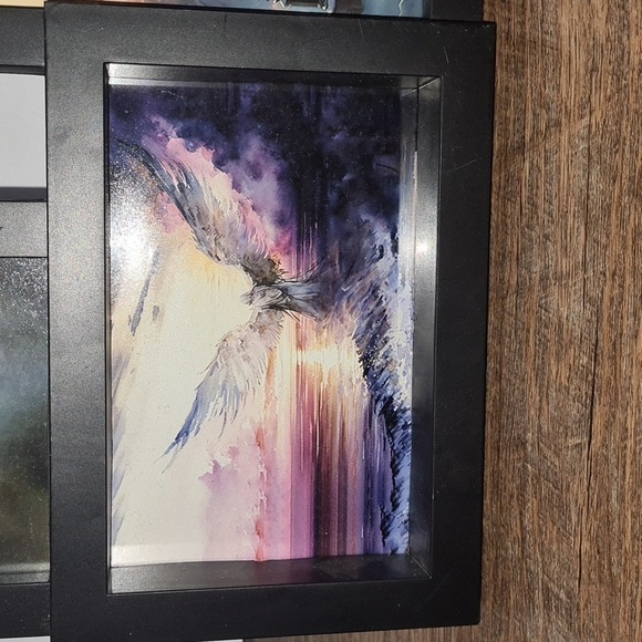 Gorgeous 4x6 Framed Art Prints - Picture 5 of 7